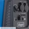 Scheppach Inverter Benzin Stromerzeuger SG2500i | 2000W Produktbild-Vorschau 8
