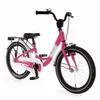 18" Kinderfahrrad "Baxi" pink, Alu, Vollausstattung, Produktbild-Vorschau 2