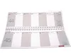 Tischkalender 2026 Basic quer 2 Stück, 28,5 x 10 cm Produktbild-Vorschau 4
