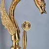 TORRE A BATTERIA STANDING retro Cigno d'oro EMONEA LAUFERI Anteprima dell’immagine prodotto 3