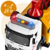 Malplay: camion con pompa per calcestruzzo, braccio mobile, Anteprima dell’immagine prodotto 8