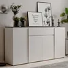 finori Brest 51A Sideboard, Matera / weiß HGL Maß: B x H x Produktbild-Vorschau 2