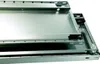 Tablette L1000xP400mm capacité 150kg acier bl. argent Voir les images du produit 12