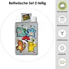 Pokemon Bettwäsche für Kinder 135x200 80x80 cm · Produktbild-Vorschau 2