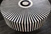 Table basse 60 cm, design moderne pour le salon – ACHETER Voir les images du produit 4