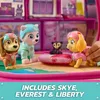 SPIN MASTER SPIN Psi Patrol zest.z fig.Camping she Skye Anteprima dell’immagine prodotto 3