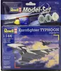 Revell Modellbausatz Eurofighter Typhoon Produktbild-Vorschau 3
