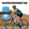 10 Stück Knie Kinesiologie Tape vorgeschnitten atmungsaktiv Produktbild-Vorschau 5