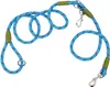 Freihaendige Hundeleine, Nylon-Trainingsleine fuer Produktbild-Vorschau 1