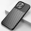 Robuste Thunder Hülle für iPhone 13 Pro Max - Schwarz Produktbild-Vorschau 3