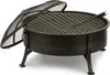 Braséro - Blumfeldt Catania - 2-en-1 Ø 80cm avec grille - Voir les images du produit 8