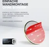Toiletrolhalter aus Edelstahl, goud, ohne Bohren, Produktbild-Vorschau 5