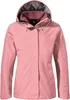 SCHÖFFEL Hiking 3in1 Jacket Style Okere WMS Pink 42/ XL Produktbild-Vorschau 1