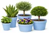 Mega Collections Pflanzentopf/blumentopf - Kunststoff - Produktbild-Vorschau 3