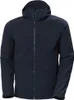 Helly Hansen Paramount Softshelljacke Blau M Mann Blau M Produktbild-Vorschau 1