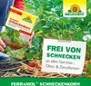 Neudorff Ferramol Schneckenkorn schützt Gemüse Obst und Zierpflanzen zuverlässig vor Schnecken Produktbild-Vorschau