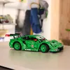 LEGO Technic La Voiture Porsche 911 GT3 R REXY AO Racing - Voir les images du produit 16