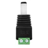 2x DC Stecker Hohlstecker 2,5 x 5,5 mm Adapter Terminal Produktbild-Vorschau 4