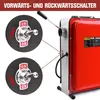 390W 450U/min Elektrische Rohrreinigungsmaschine für Produktbild-Vorschau 8