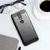 Karbónové puzdro Puzdro Puzdro pre Nokia 2.4 Black Náhľad obrázku produktu 7