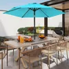 Parasol Puluomi 225 cm avec manivelle, fonction Voir les images du produit 7