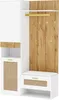 Sweiko Garderoben-Set, Kleiderschrank-Set mit Spiegel, 5 Produktbild-Vorschau 12