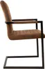 riess-ambiente Industrial Freischwinger Stuhl LOFT vintage Produktbild-Vorschau 16