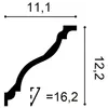 Orac Decor C333 Listwa gzymsowa Podgląd zdjęcia produktu 3