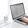 Baseus CATJK-C02 Mobiltelefonkabel Wei 1 m USB C Produktbild-Vorschau 19