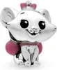Pandora Disney Aristocats Marie Charm 798848C01 Anhänger Produktbild-Vorschau 8