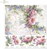 Scrapbooking-Papier Set 30×30 cm – SLS-075 Spring Bouquet – Produktbild-Vorschau 7
