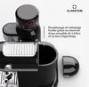 Klarstein Cafetiere avec Mousseur de Lait, Cafetières, Voir les images du produit 8