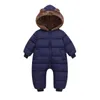Warmer Baby-Strampler für Jungen und Mädchen (Gr. 80) Produktbild-Vorschau 3