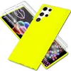 Custodia in silicone colorato al neon per Samsung Galaxy Anteprima dell’immagine prodotto 1