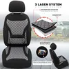 Schonbezüge Sitzbezüge für Seat Altea Bj 2004-15 in Produktbild-Vorschau 8