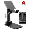 Handyhalterung Tisch Handy Ständer Halterung Einstellbar Produktbild-Vorschau 5