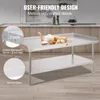 Stół roboczy ze stali nierdzewnej VEVOR, komercyjny stół Podgląd zdjęcia produktu 4