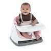 Ingenuity Baby Sitz 2-in-1 Sitzerhöhung Peony weiß rosa Produktbild-Vorschau 1