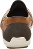 Rieker Herren Echtleder Slipper braun, Herren:44 EU Produktbild-Vorschau 19
