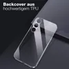 Slim Cover für Samsung Galaxy S23 FE mit 9H Displayglas Produktbild-Vorschau 5