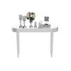 Vrygle Tavolo consolle 120 × 32 × 80 cm, consolle stretta Anteprima dell’immagine prodotto 6