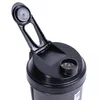 GORILLA SPORTS® Protein Shaker - 500ml, mit Pulverfach und Produktbild-Vorschau 9