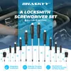 Schraubendreher Schraubenzieher Set 12TLG KREUZ+ SCHLITZ Produktbild-Vorschau 3