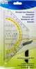 TSI Geodreieck groß abnehmbarer Griff, 25 cm Produktbild-Vorschau 1