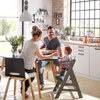 Hauck Alpha+ Tradycyjne krzesełko do karmienia Twarde Podgląd zdjęcia produktu 6