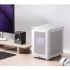 Boîtier Jonsbo C6 Micro-ATX - blanc Voir les images du produit 3