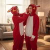 Pyžamo Onesie Kigurumi Převlek Kostým Genshin Baron Bunny Náhled obrázku produktu 3