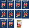 10x Pasta Barilla Mini Farfalle, 100% italienisch Nudeln Produktbild-Vorschau 1