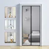 Fiqops magnetická síťka proti hmyzu 90 x 210 cm síťka proti Náhled obrázku produktu 1