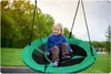 Houpačka Čapí hnízdo Swingo XXL Tyrkysová 95 cm Náhled obrázku produktu 12